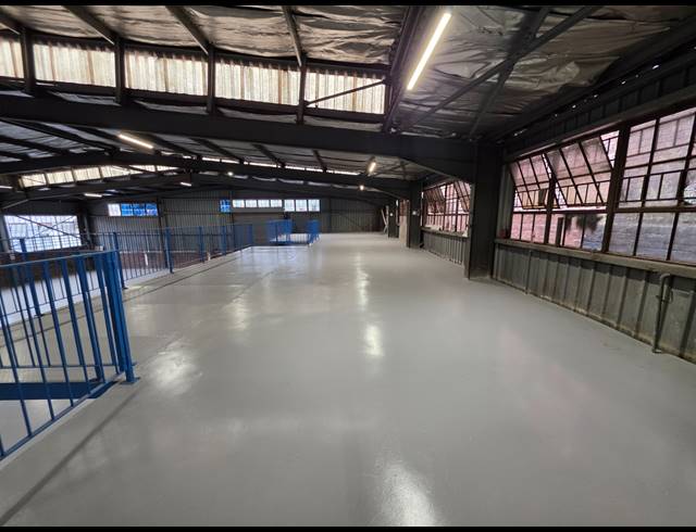 2,399M² WAREHOUSE TO LET IN OPHIRTON